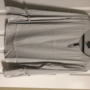 The Limited Silk Blouse